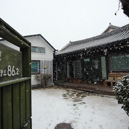 Hotel Eunhaengro 86.2 Jeonju Zewnętrze zdjęcie