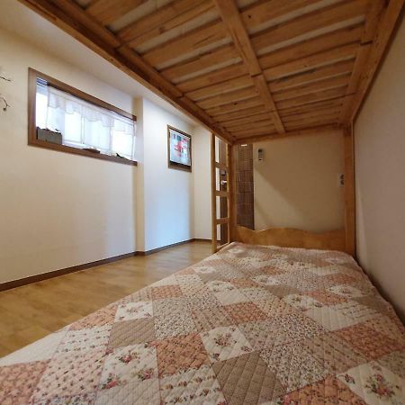 Hotel Eunhaengro 86.2 Jeonju Zewnętrze zdjęcie