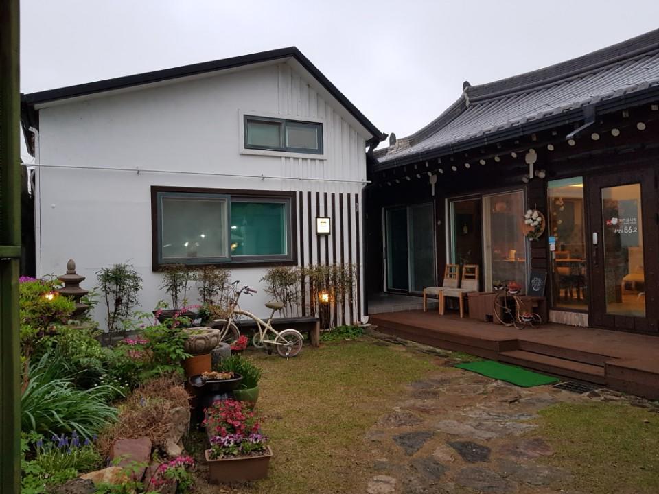 Hotel Eunhaengro 86.2 Jeonju Zewnętrze zdjęcie
