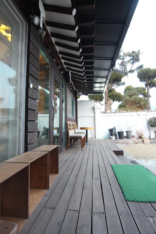 Hotel Eunhaengro 86.2 Jeonju Zewnętrze zdjęcie