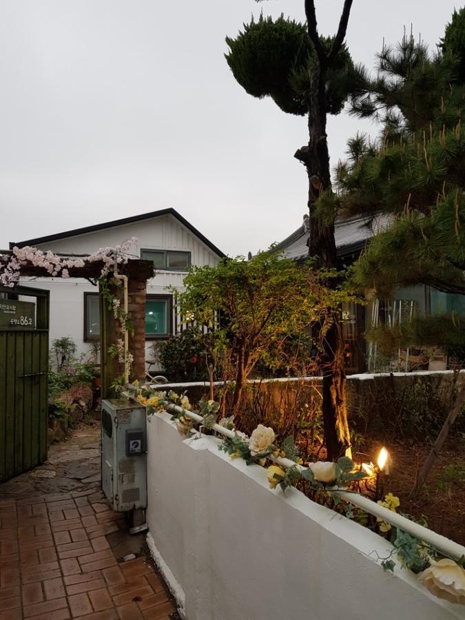 Hotel Eunhaengro 86.2 Jeonju Zewnętrze zdjęcie