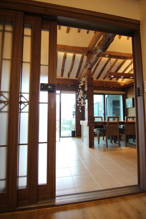 Hotel Eunhaengro 86.2 Jeonju Zewnętrze zdjęcie