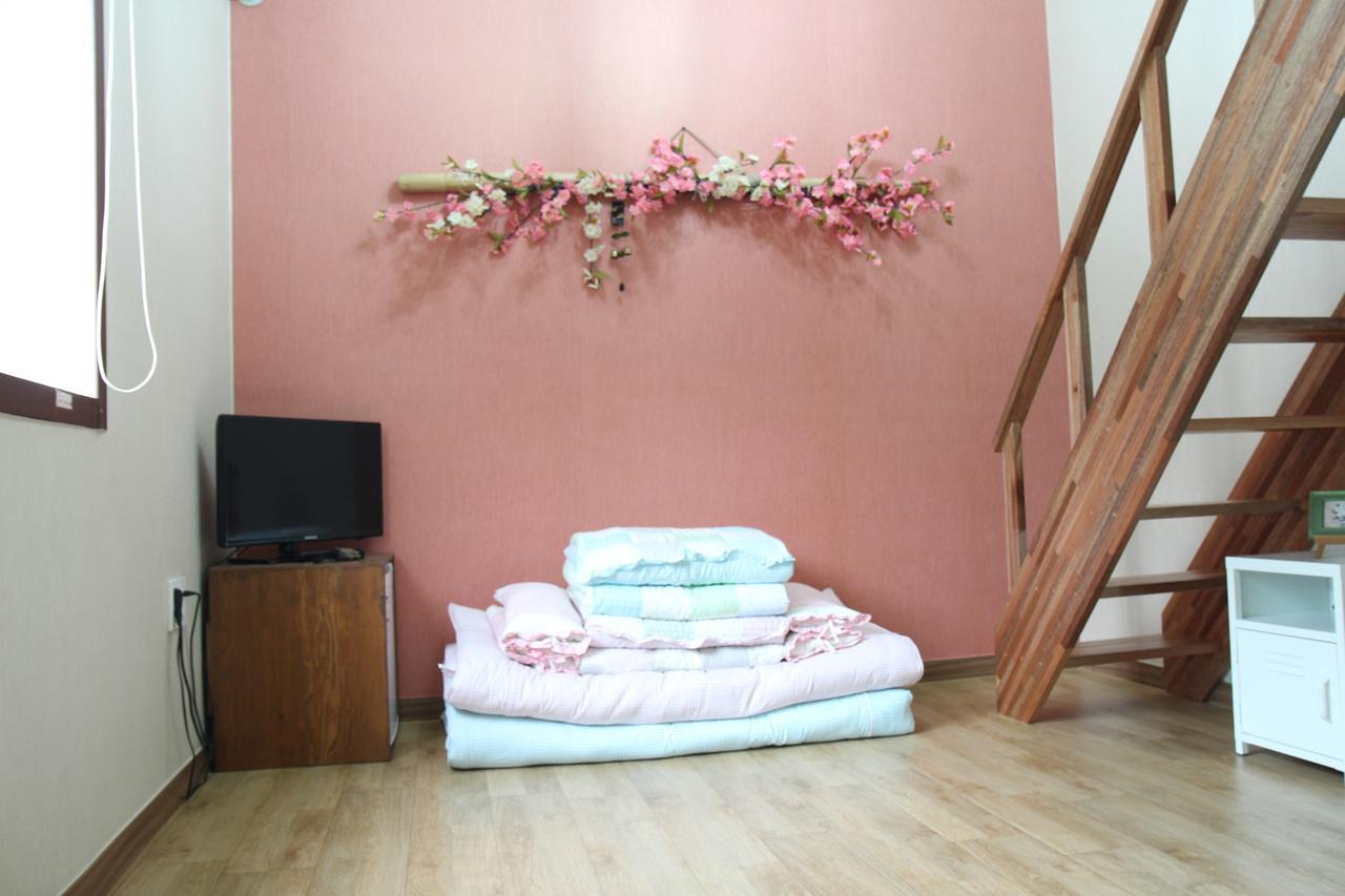 Hotel Eunhaengro 86.2 Jeonju Zewnętrze zdjęcie