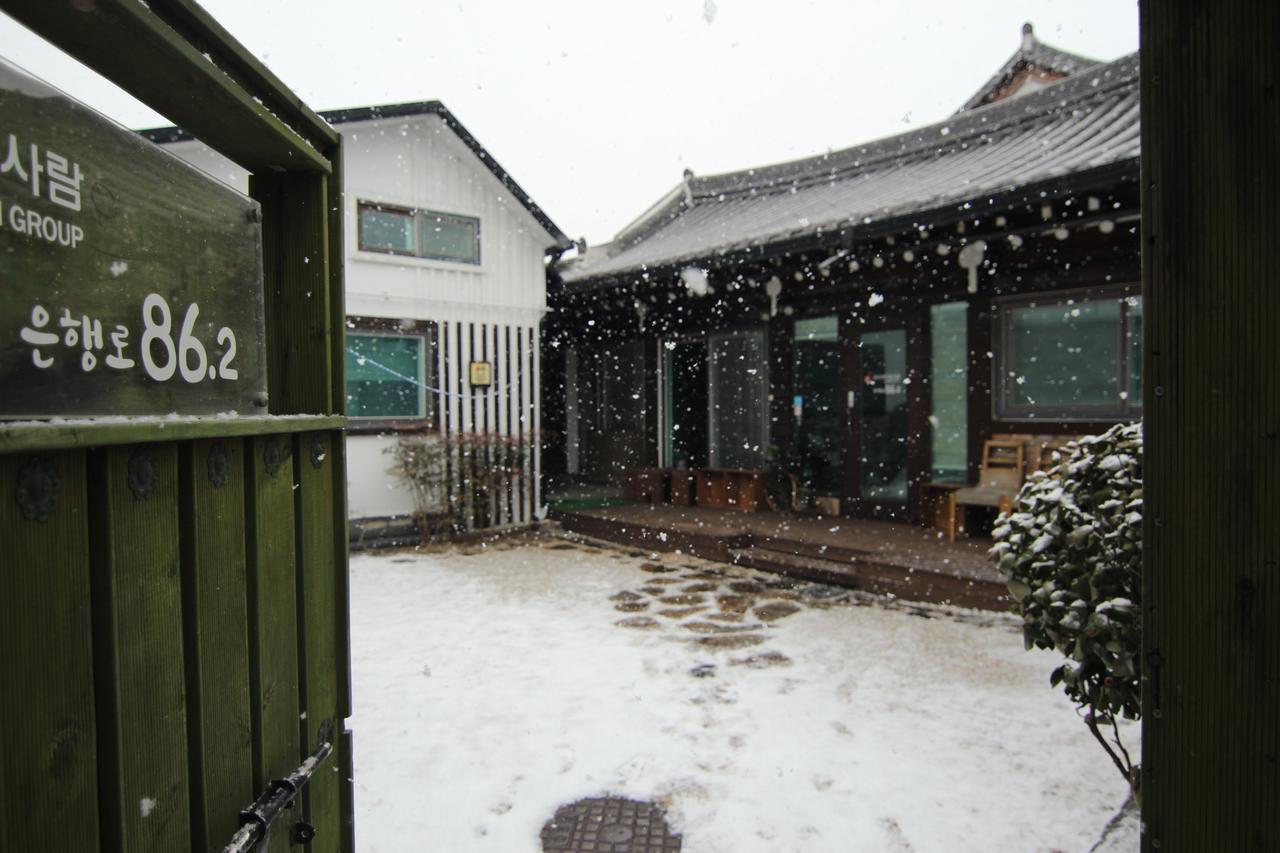 Hotel Eunhaengro 86.2 Jeonju Zewnętrze zdjęcie