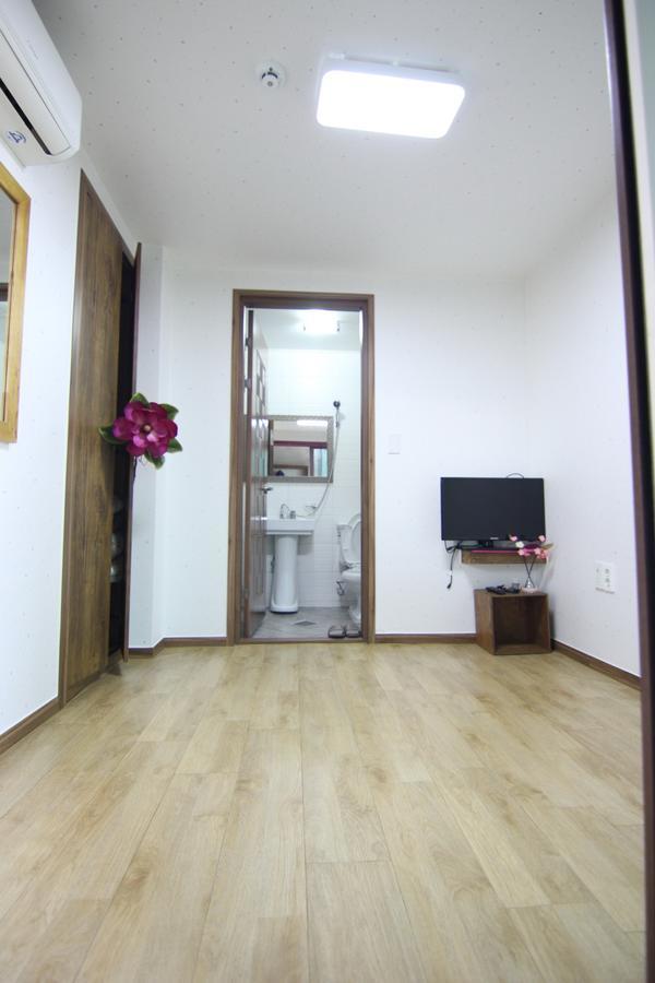 Hotel Eunhaengro 86.2 Jeonju Zewnętrze zdjęcie
