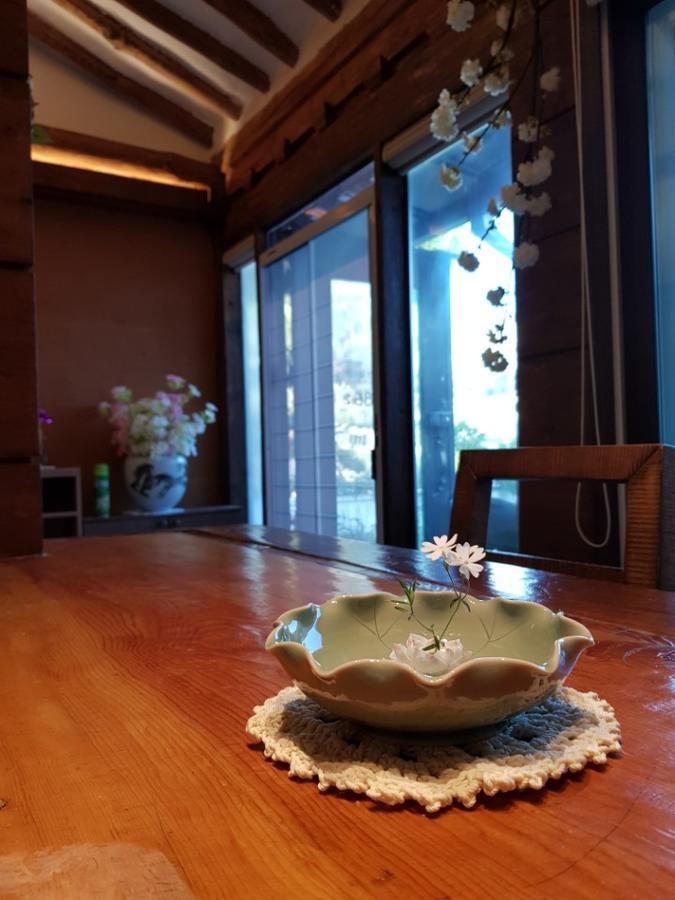 Hotel Eunhaengro 86.2 Jeonju Zewnętrze zdjęcie