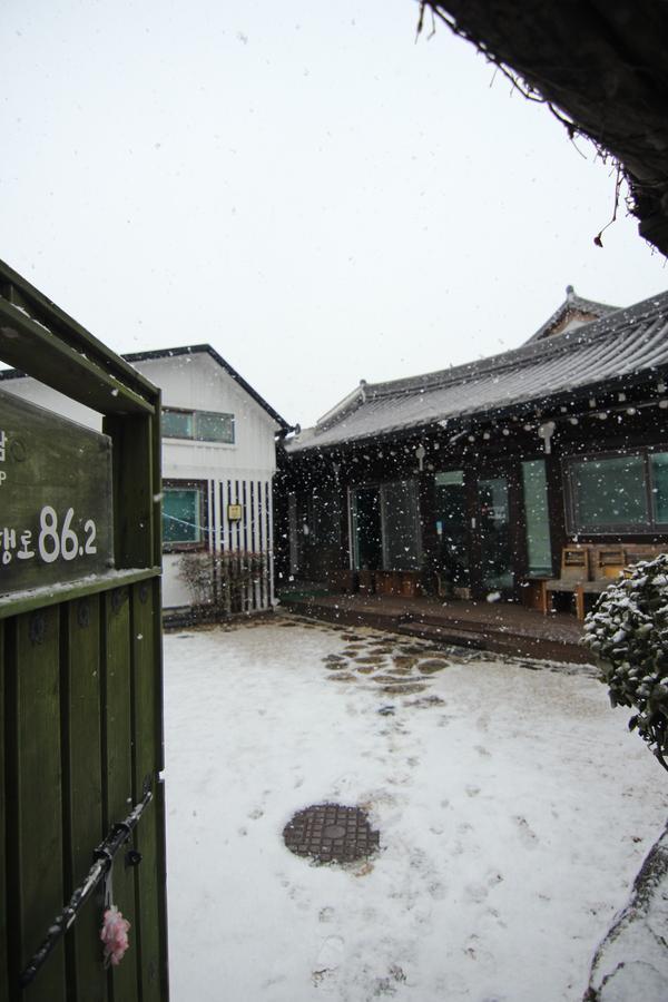 Hotel Eunhaengro 86.2 Jeonju Zewnętrze zdjęcie