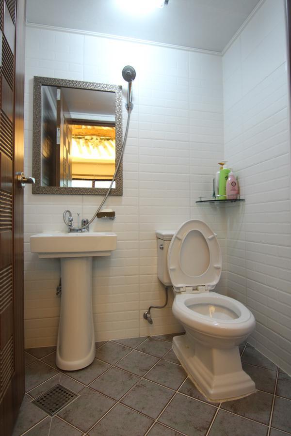 Hotel Eunhaengro 86.2 Jeonju Zewnętrze zdjęcie