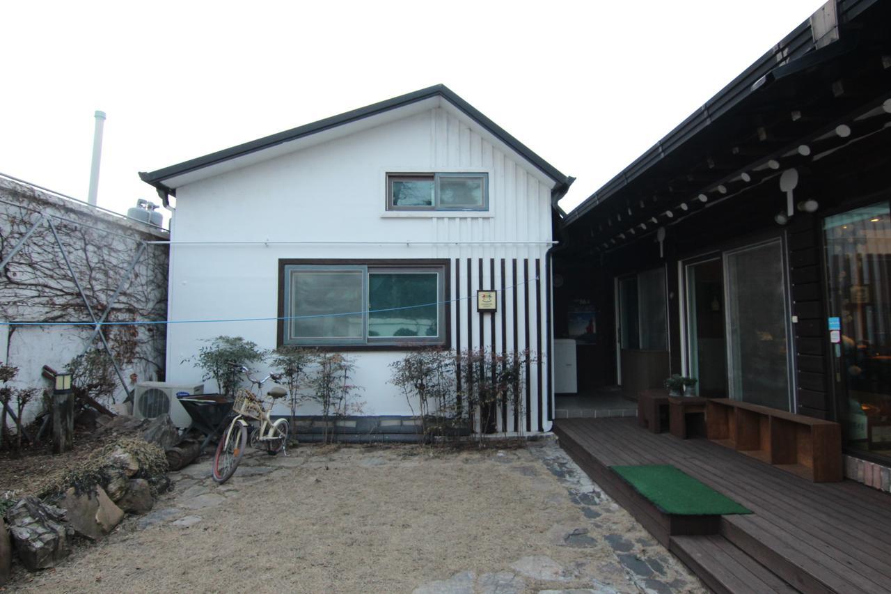 Hotel Eunhaengro 86.2 Jeonju Zewnętrze zdjęcie