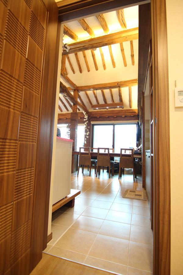 Hotel Eunhaengro 86.2 Jeonju Zewnętrze zdjęcie