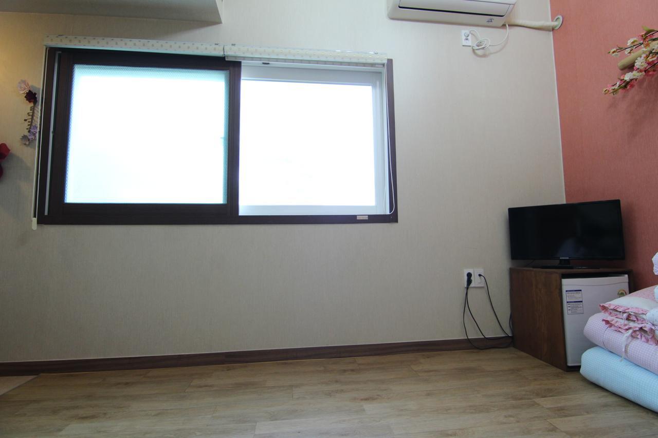 Hotel Eunhaengro 86.2 Jeonju Zewnętrze zdjęcie