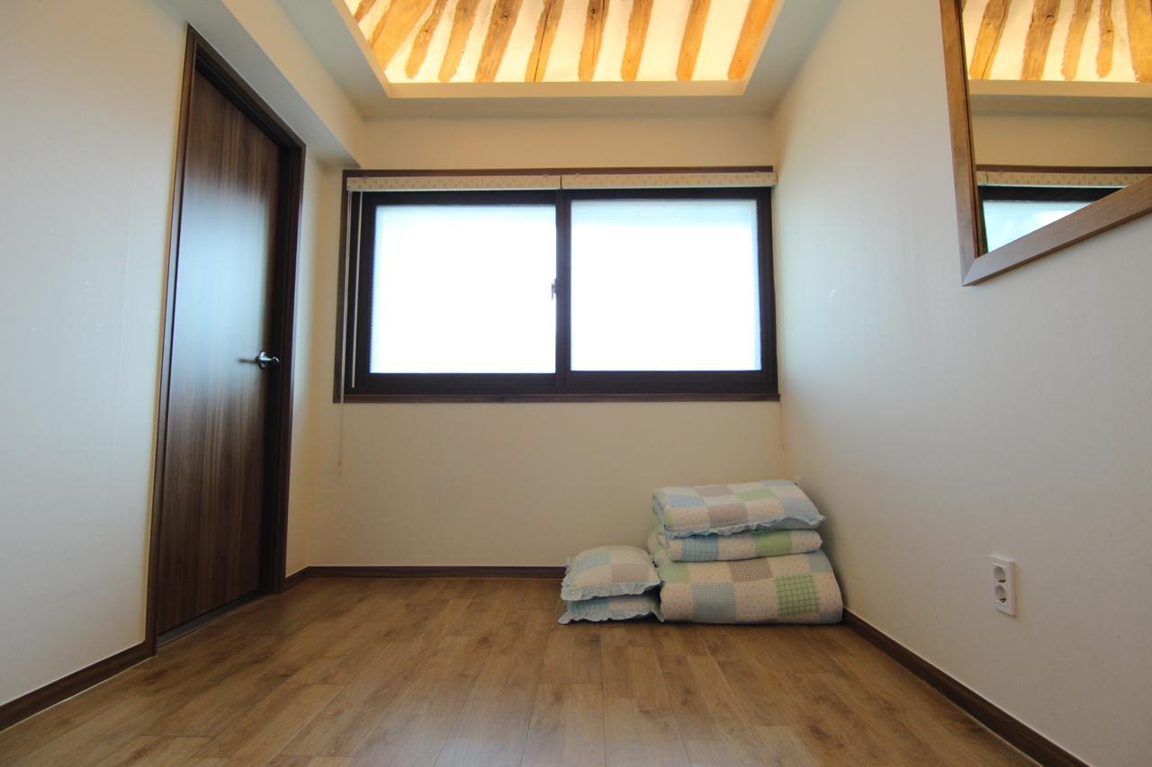 Hotel Eunhaengro 86.2 Jeonju Zewnętrze zdjęcie