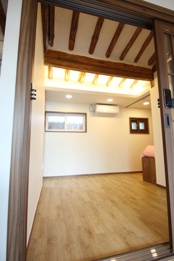 Hotel Eunhaengro 86.2 Jeonju Zewnętrze zdjęcie