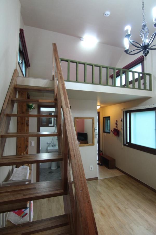 Hotel Eunhaengro 86.2 Jeonju Zewnętrze zdjęcie
