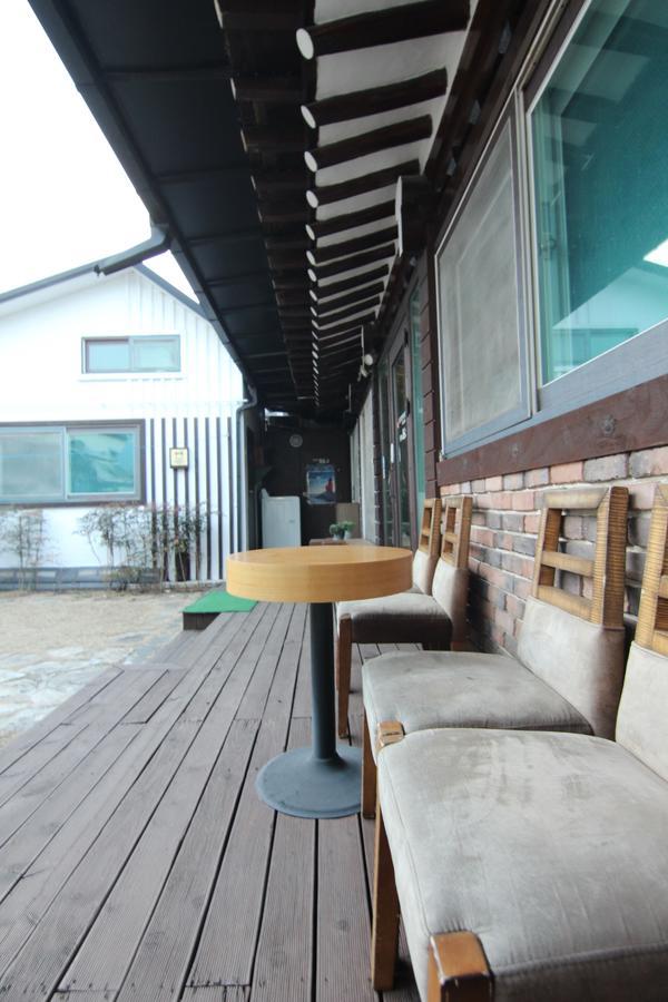 Hotel Eunhaengro 86.2 Jeonju Zewnętrze zdjęcie