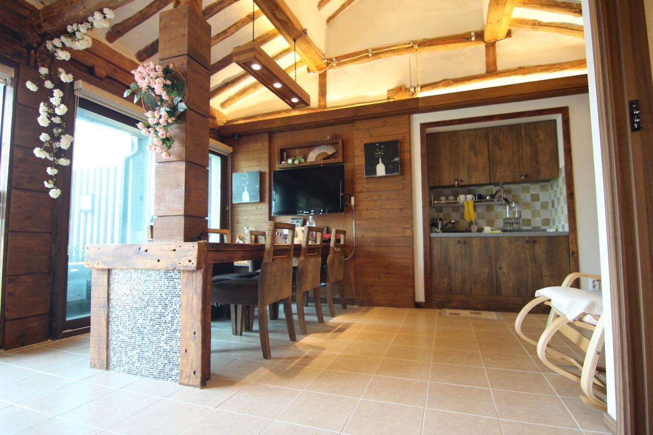 Hotel Eunhaengro 86.2 Jeonju Zewnętrze zdjęcie