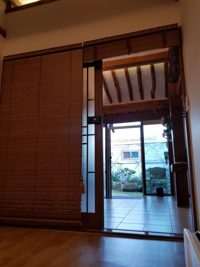 Hotel Eunhaengro 86.2 Jeonju Zewnętrze zdjęcie