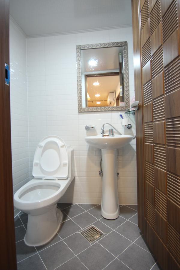 Hotel Eunhaengro 86.2 Jeonju Zewnętrze zdjęcie