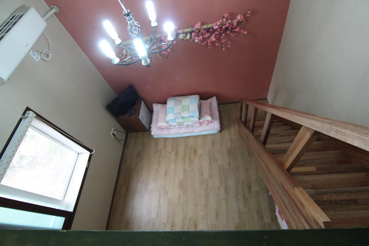 Hotel Eunhaengro 86.2 Jeonju Zewnętrze zdjęcie