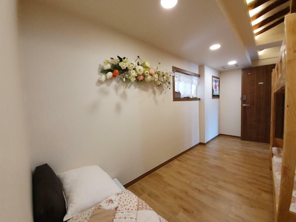Hotel Eunhaengro 86.2 Jeonju Zewnętrze zdjęcie