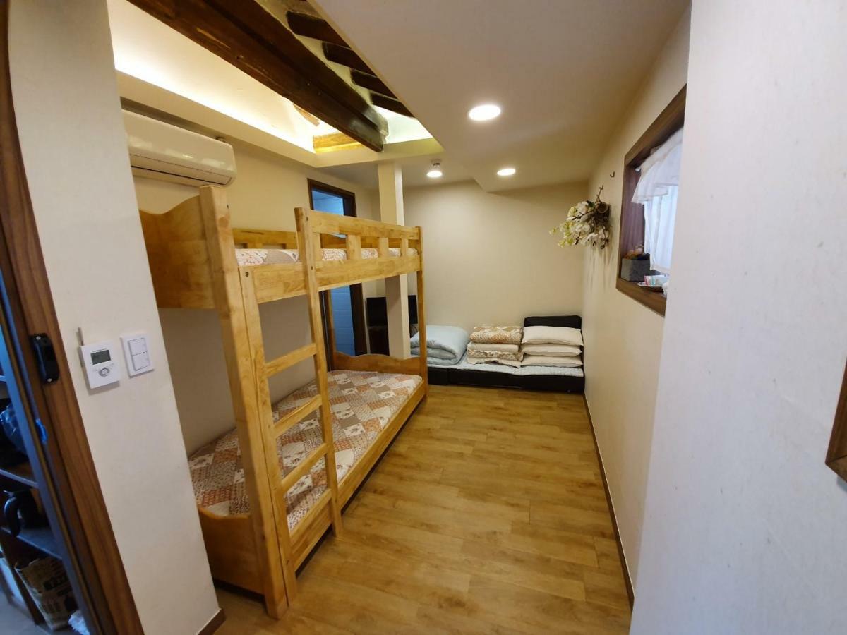 Hotel Eunhaengro 86.2 Jeonju Zewnętrze zdjęcie