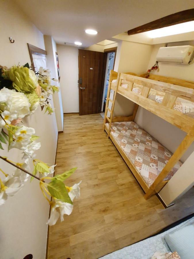 Hotel Eunhaengro 86.2 Jeonju Zewnętrze zdjęcie