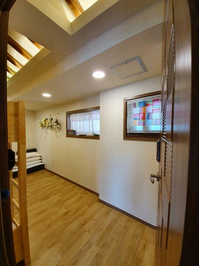 Hotel Eunhaengro 86.2 Jeonju Zewnętrze zdjęcie