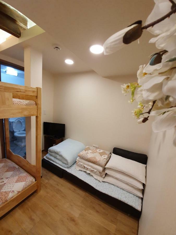 Hotel Eunhaengro 86.2 Jeonju Zewnętrze zdjęcie