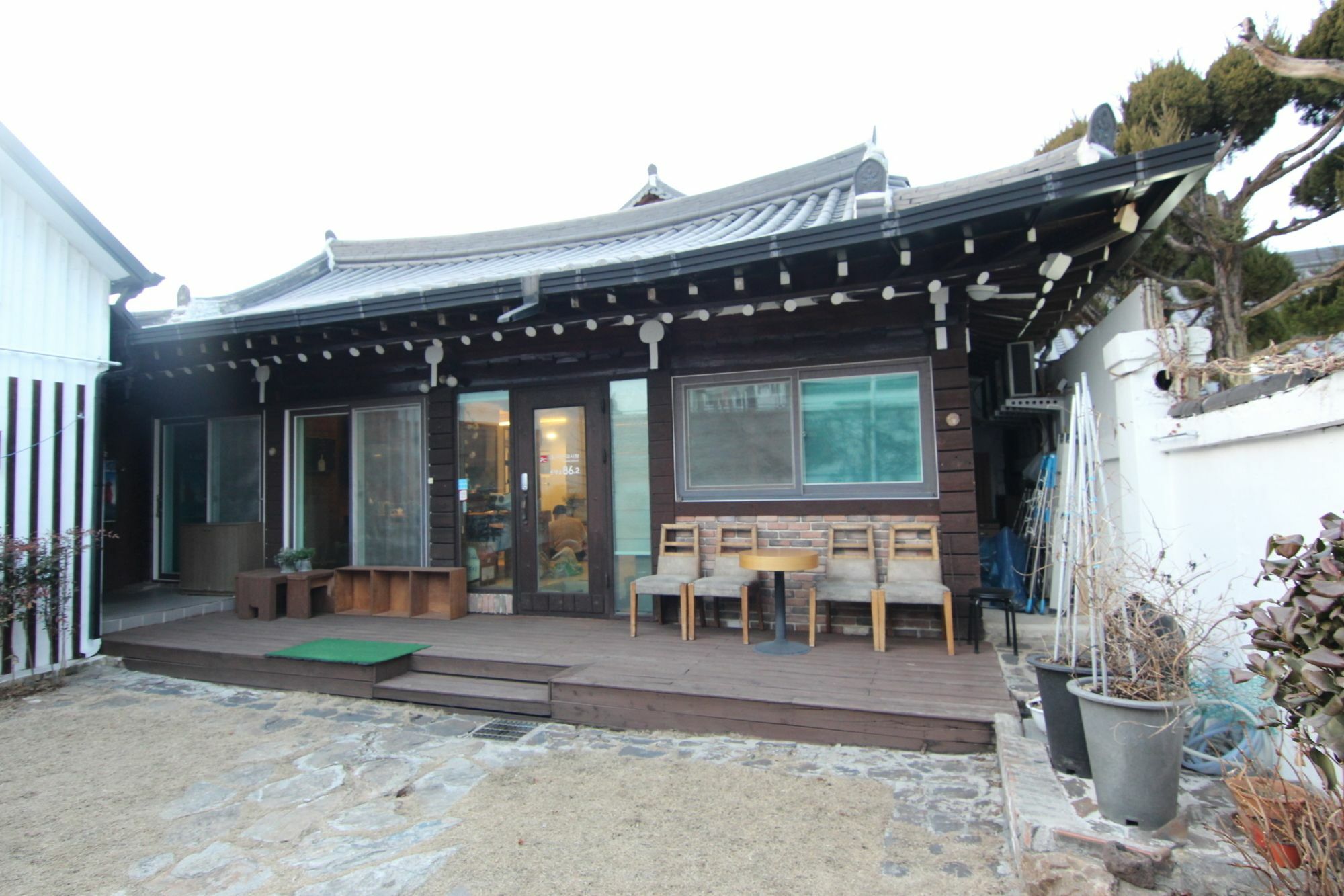 Hotel Eunhaengro 86.2 Jeonju Zewnętrze zdjęcie